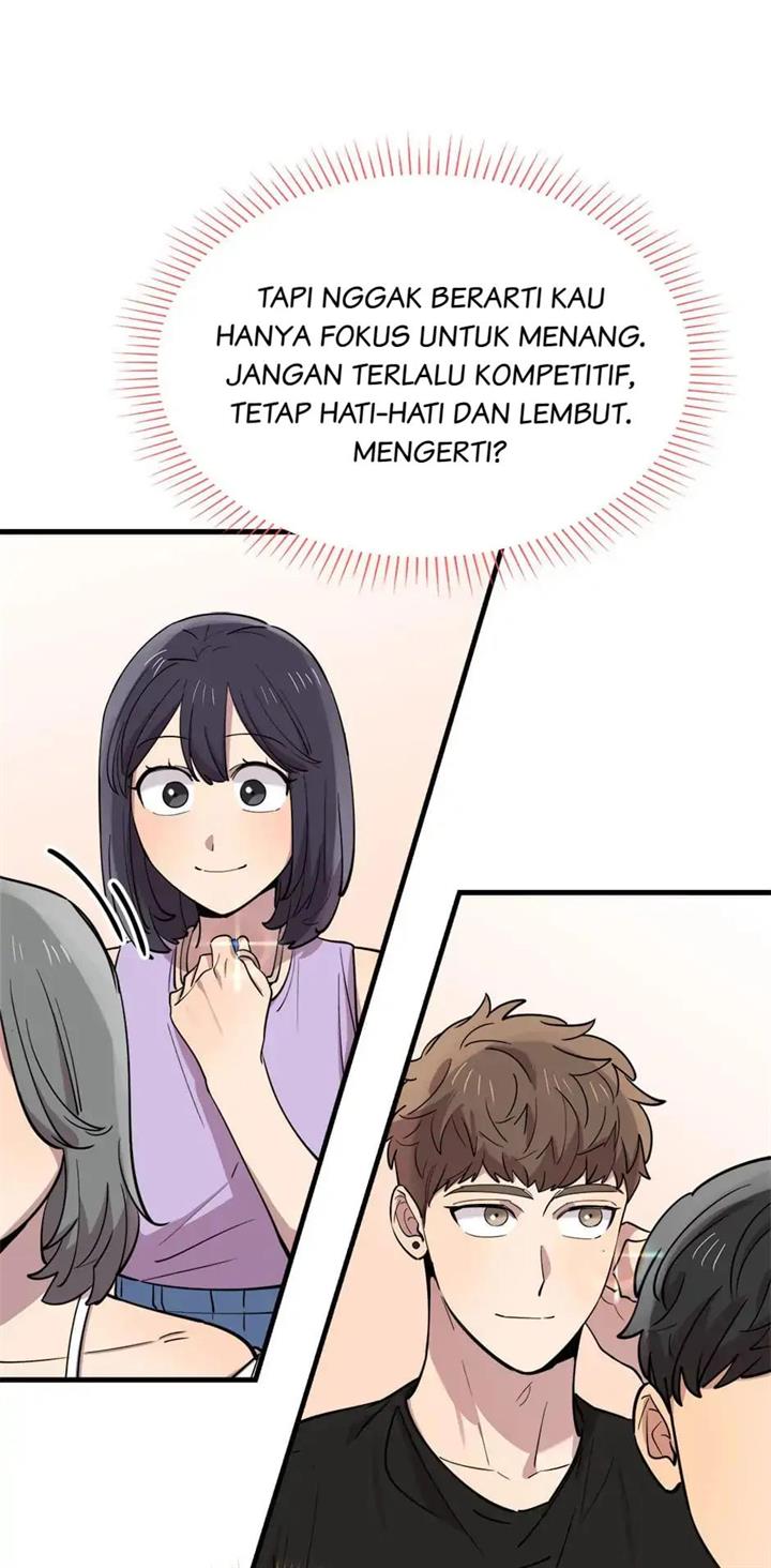He Can't Be This Dumb! Chapter 55 - halaman 12
