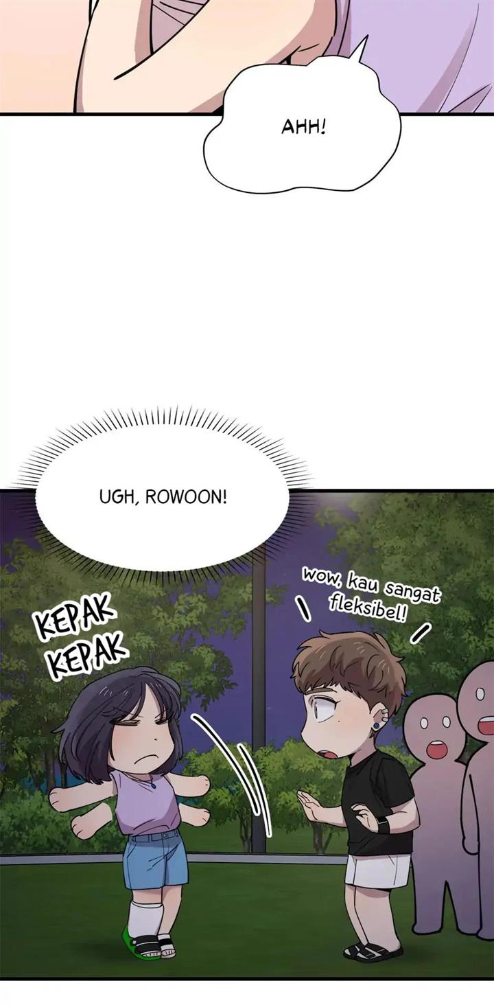 He Can't Be This Dumb! Chapter 55 - halaman 18