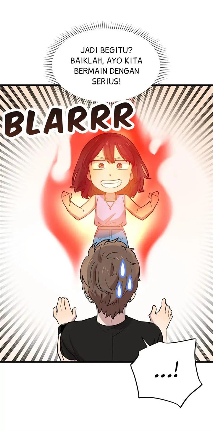 He Can't Be This Dumb! Chapter 55 - halaman 20