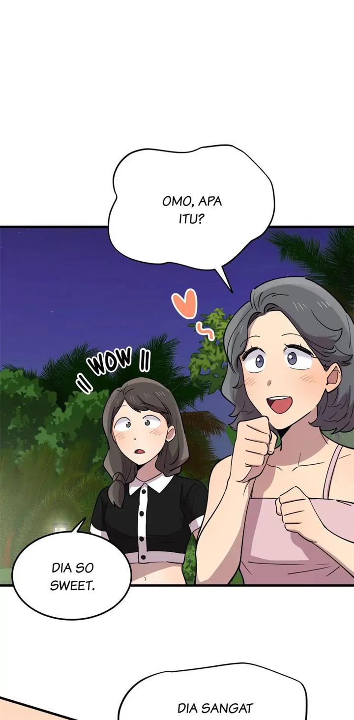 He Can't Be This Dumb! Chapter 55 - halaman 30