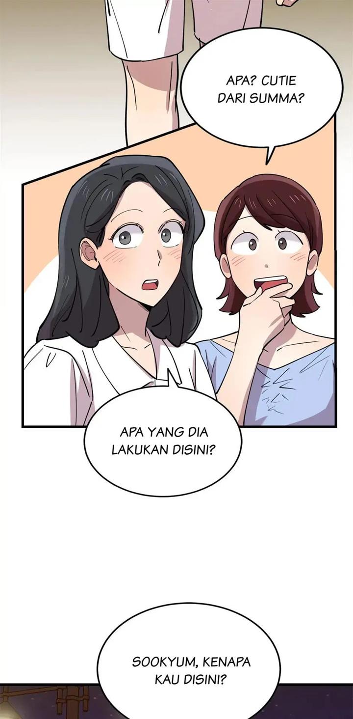 He Can't Be This Dumb! Chapter 55 - halaman 34