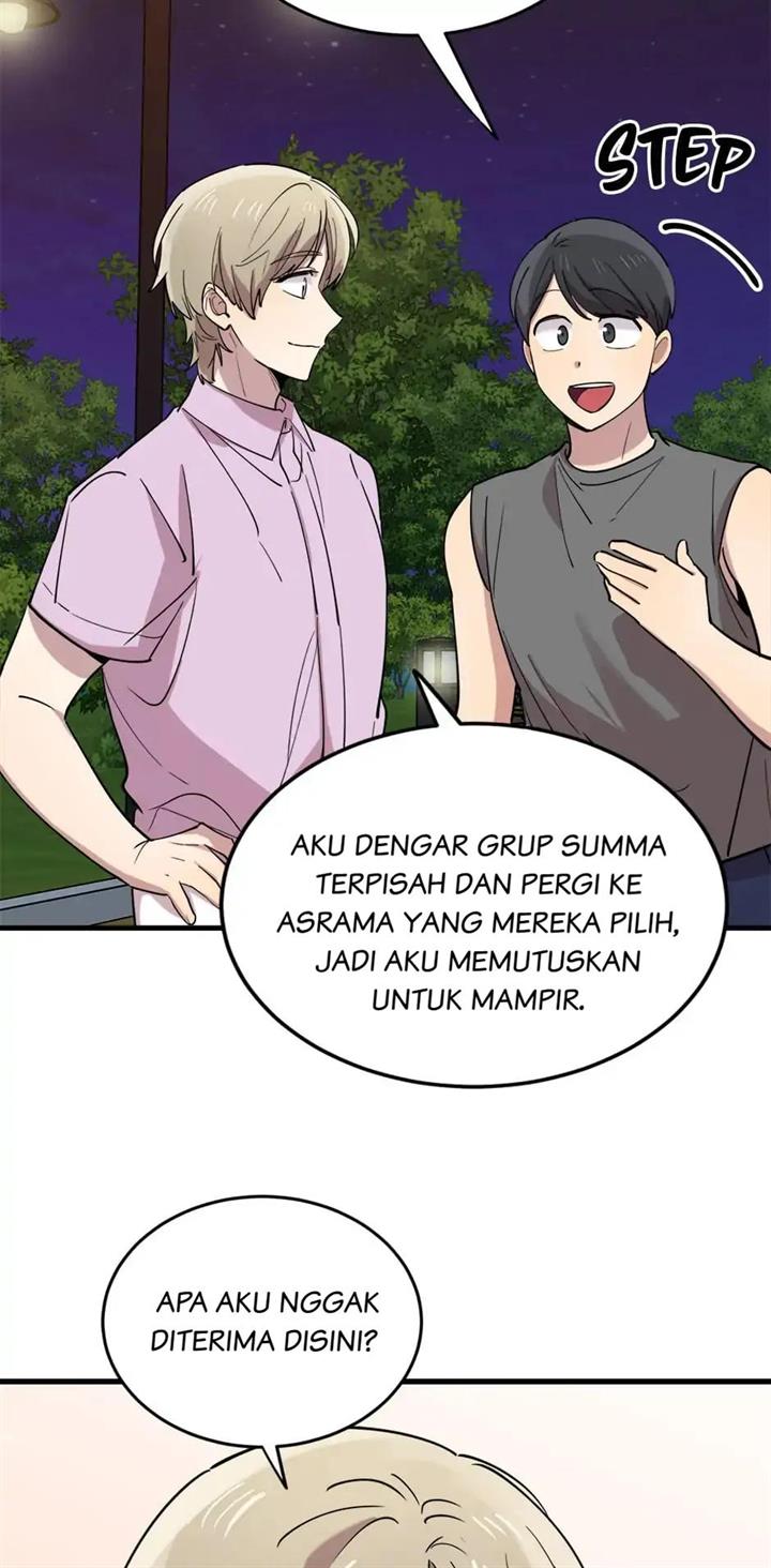 He Can't Be This Dumb! Chapter 55 - halaman 35