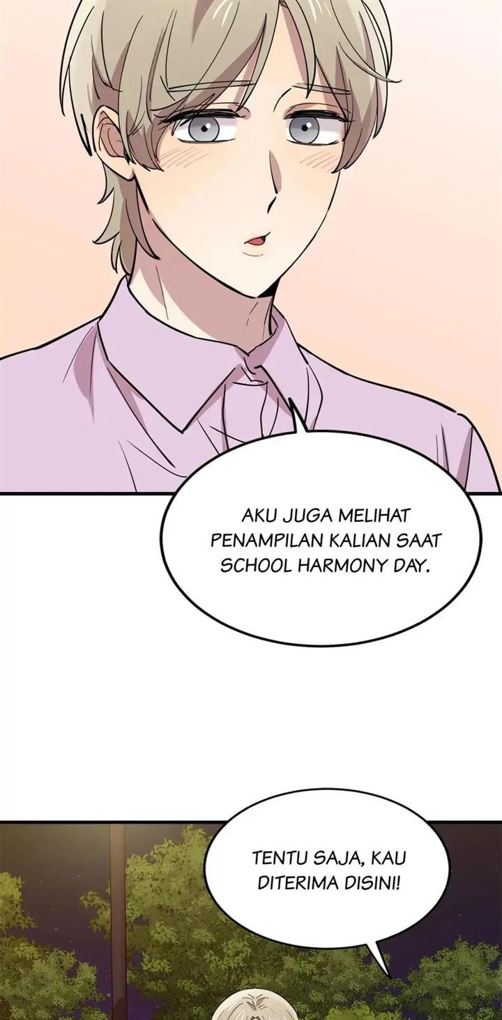 He Can't Be This Dumb! Chapter 55 - halaman 36