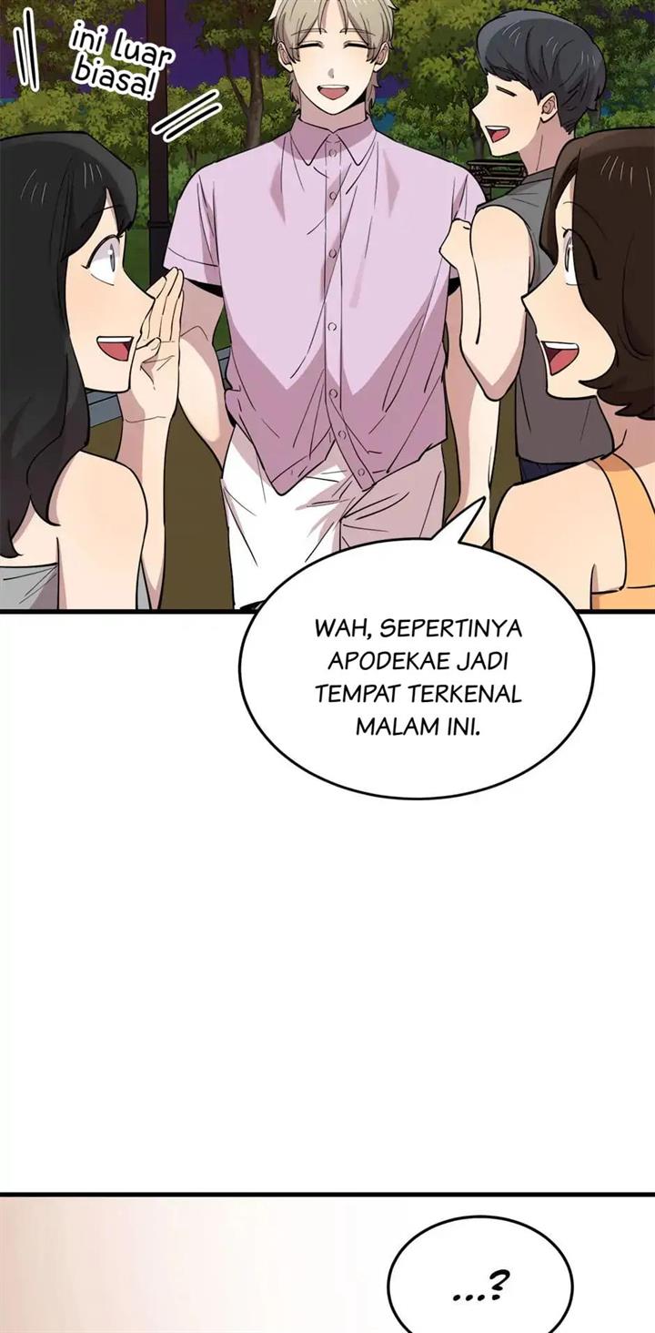 He Can't Be This Dumb! Chapter 55 - halaman 37