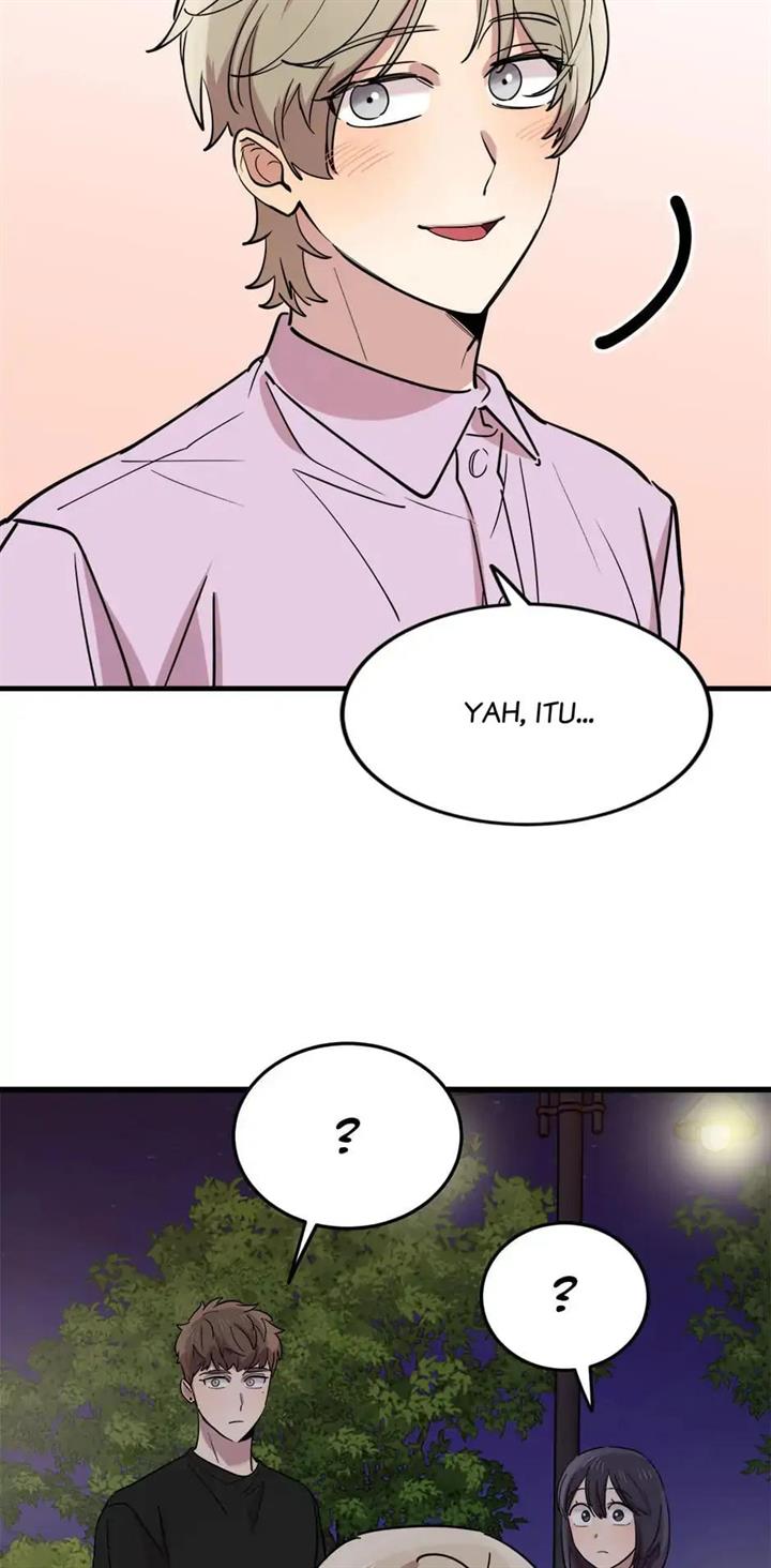 He Can't Be This Dumb! Chapter 55 - halaman 41