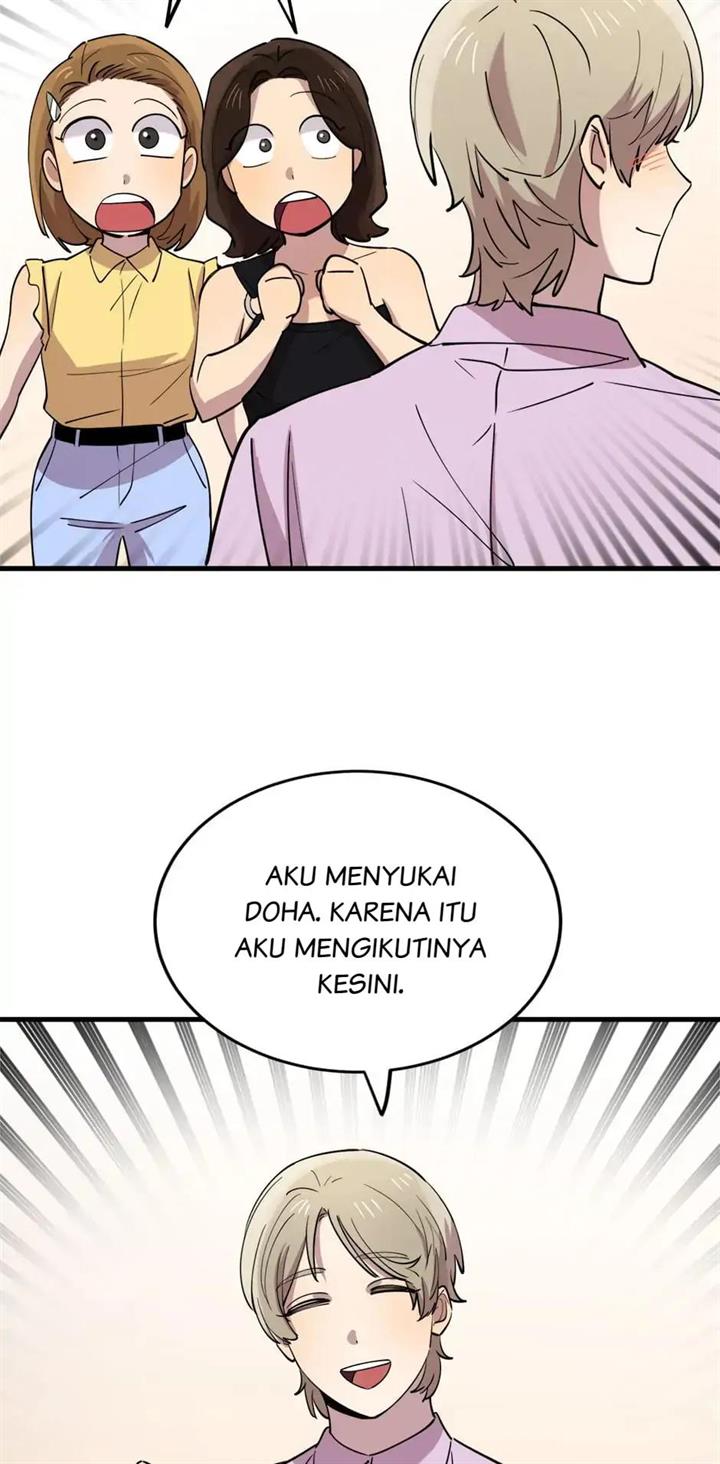 He Can't Be This Dumb! Chapter 55 - halaman 44