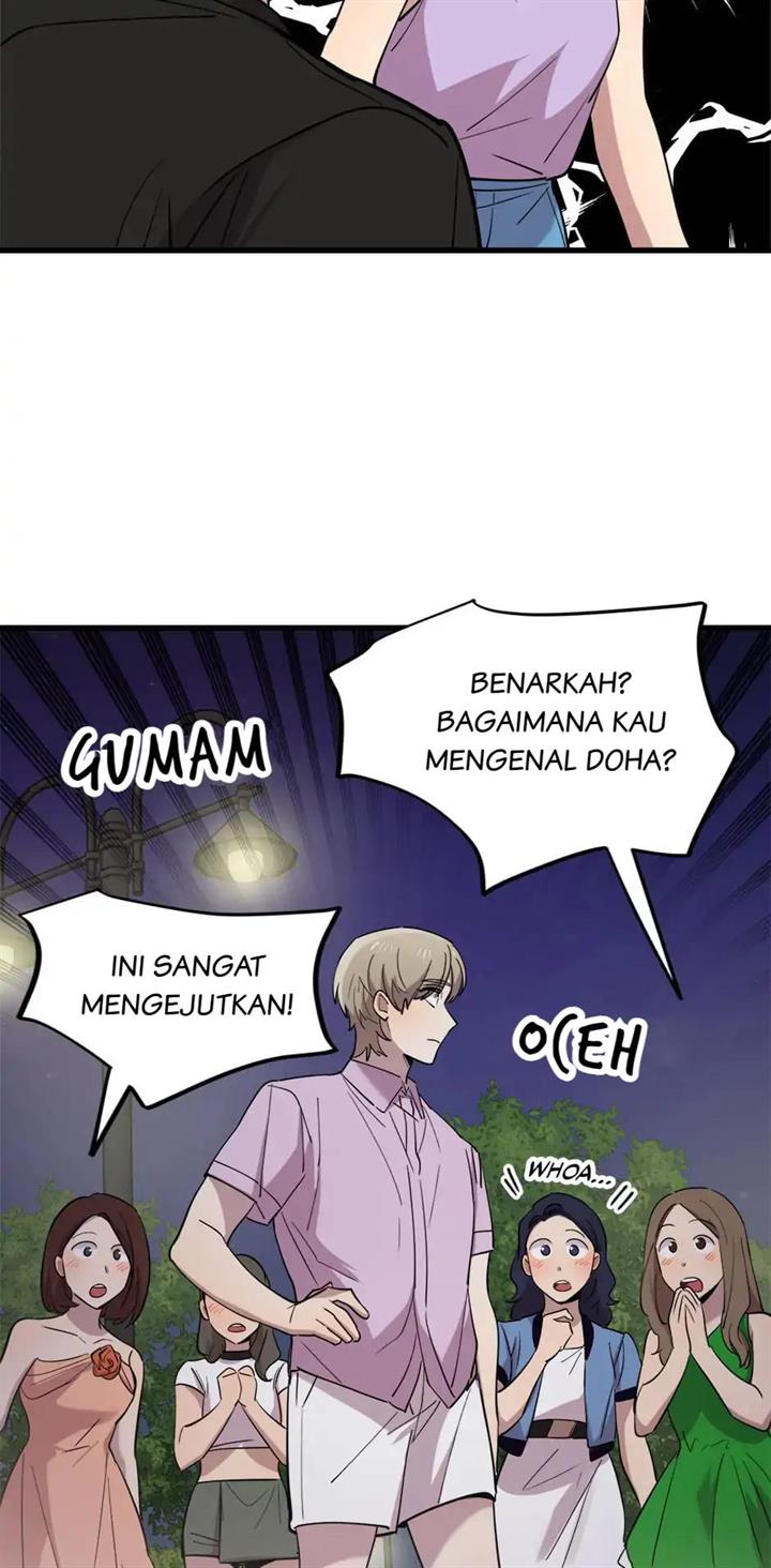 He Can't Be This Dumb! Chapter 55 - halaman 46