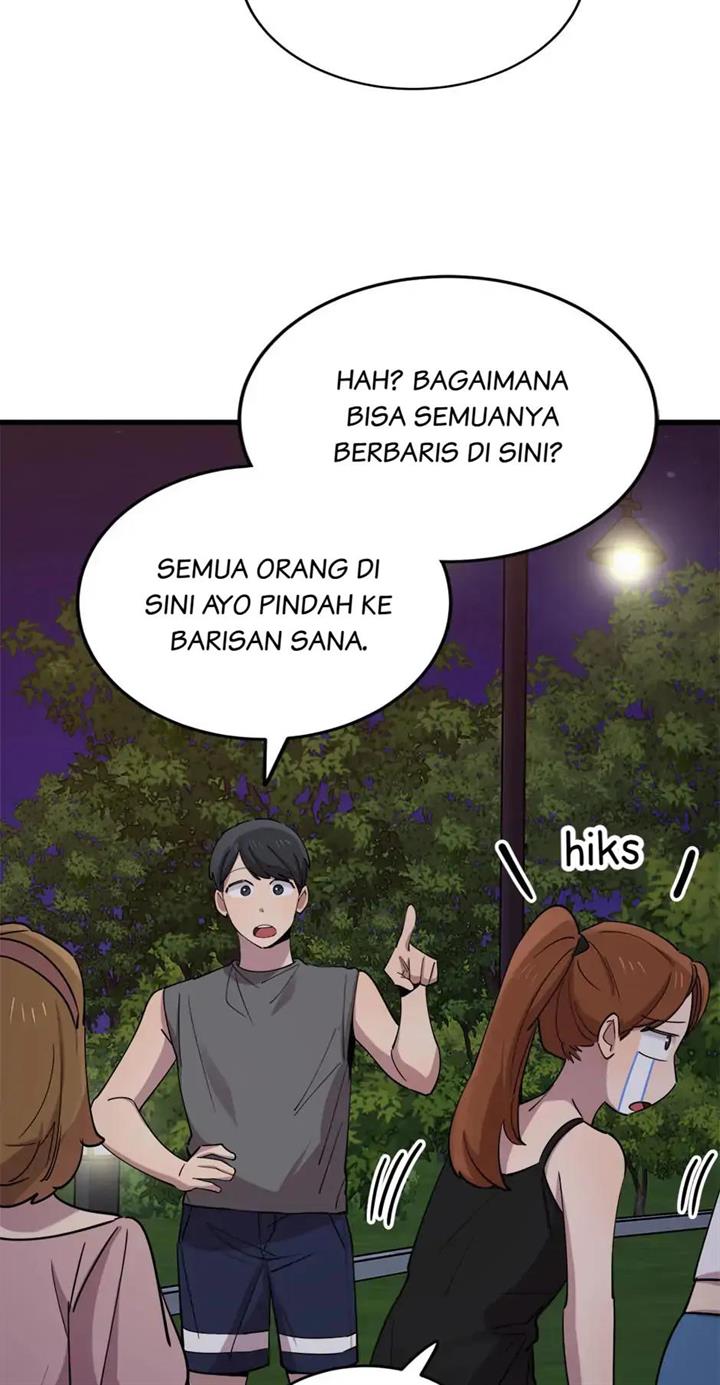 He Can't Be This Dumb! Chapter 55 - halaman 5