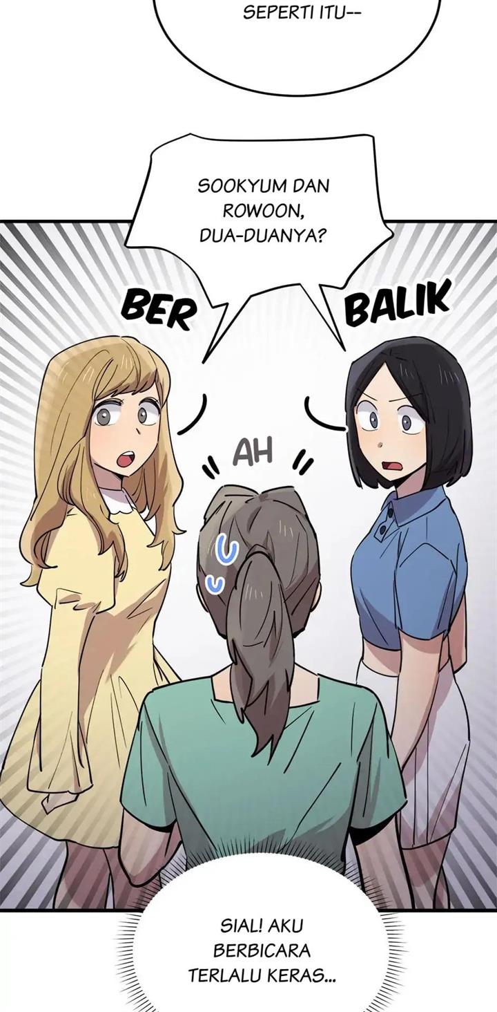 He Can't Be This Dumb! Chapter 55 - halaman 54