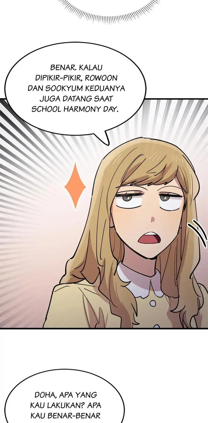 He Can't Be This Dumb! Chapter 55 - halaman 55