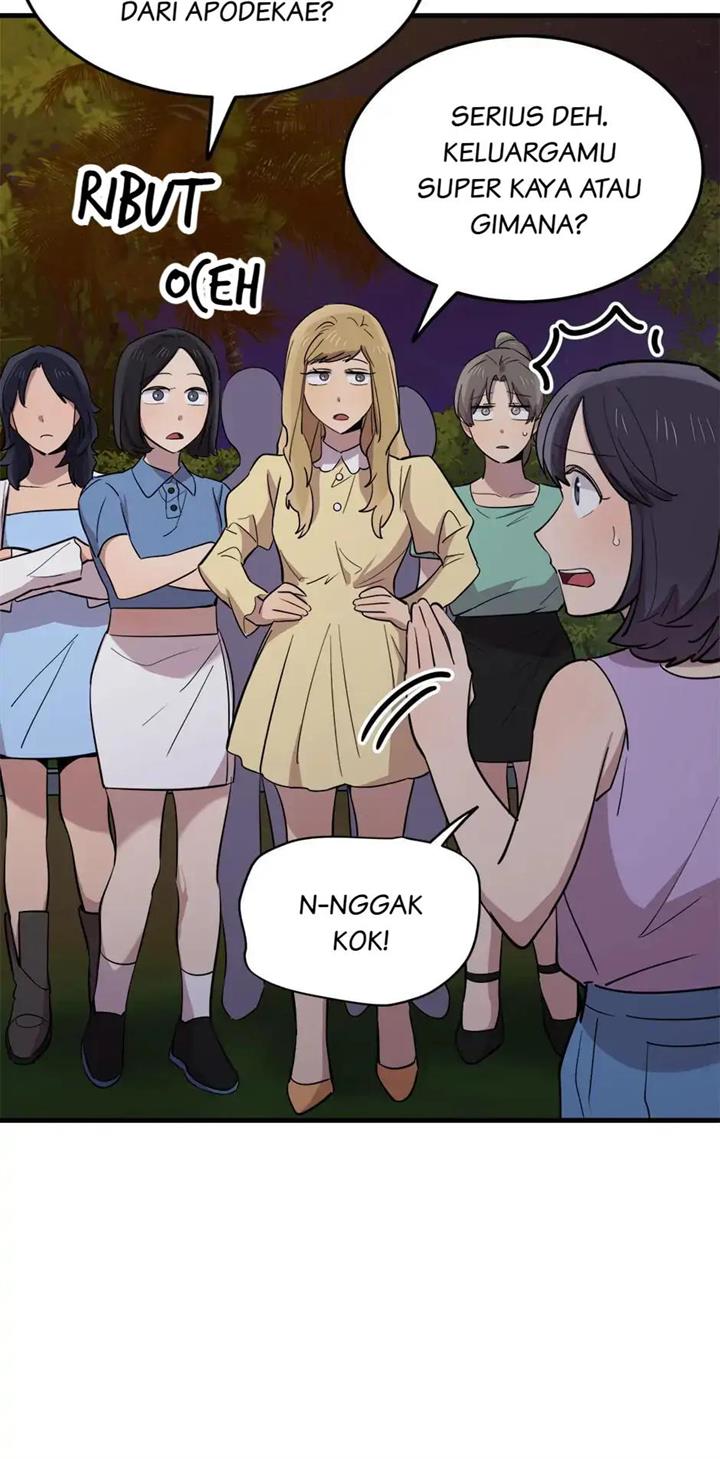 He Can't Be This Dumb! Chapter 55 - halaman 56