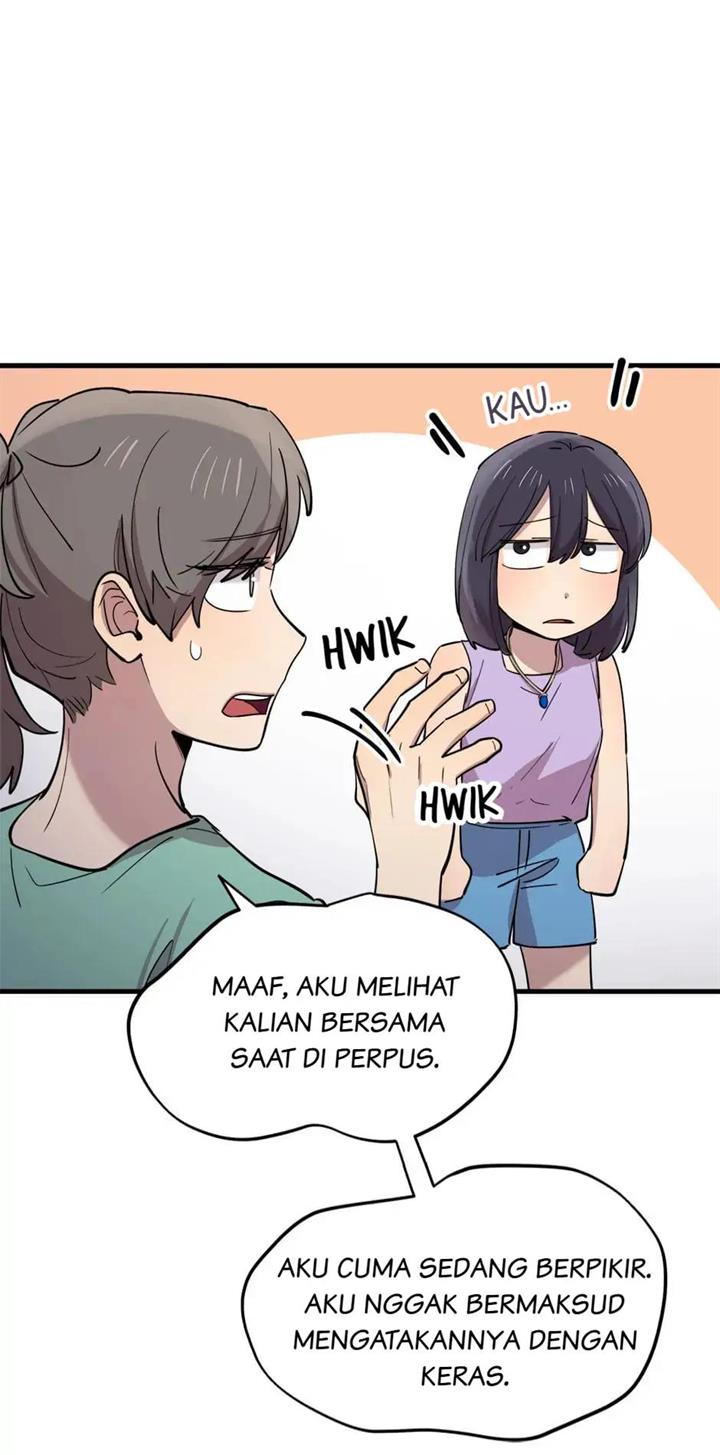 He Can't Be This Dumb! Chapter 55 - halaman 57