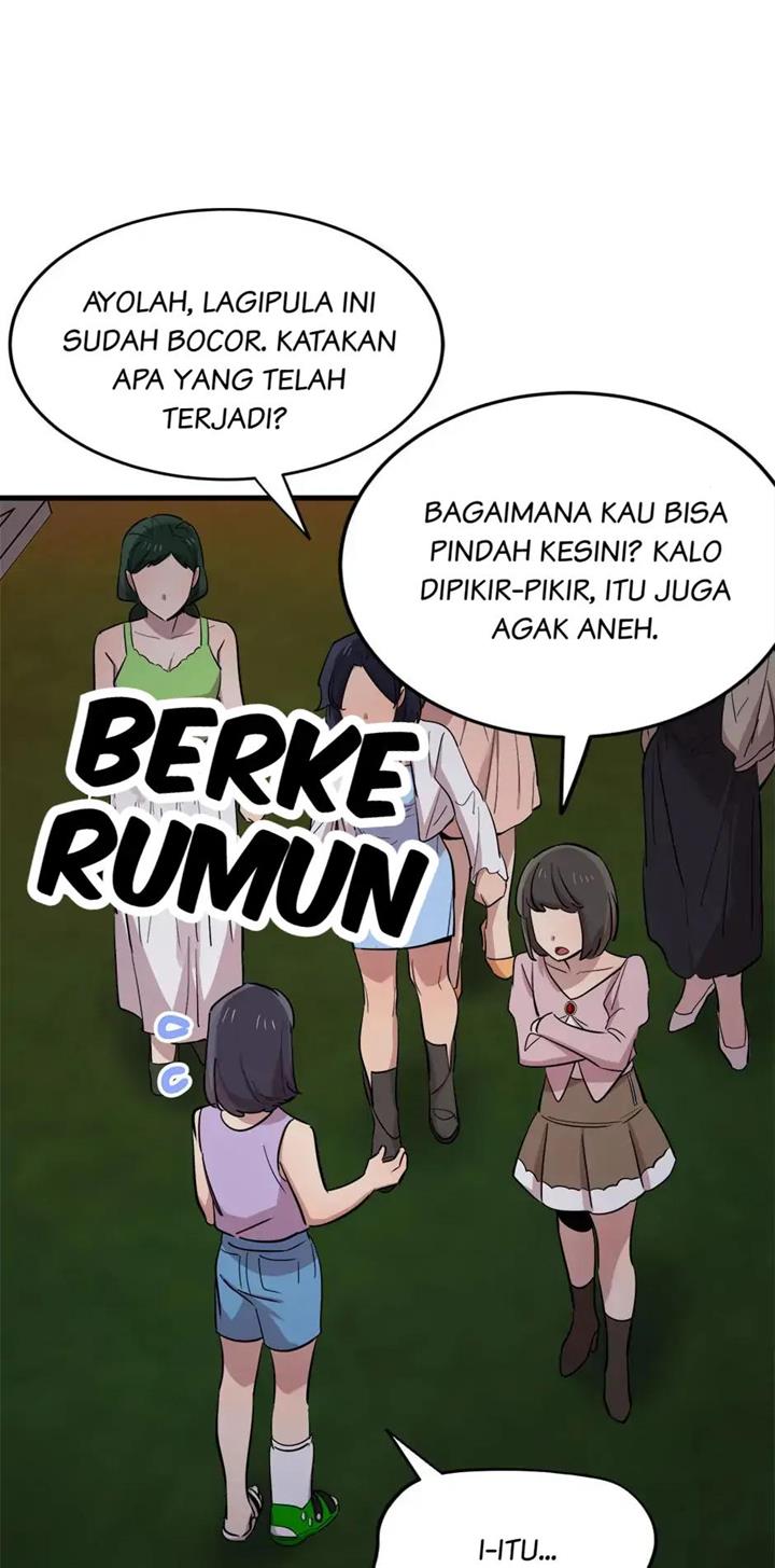 He Can't Be This Dumb! Chapter 55 - halaman 58