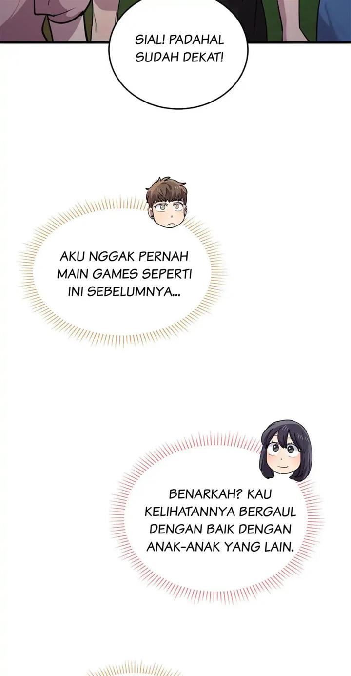 He Can't Be This Dumb! Chapter 55 - halaman 6