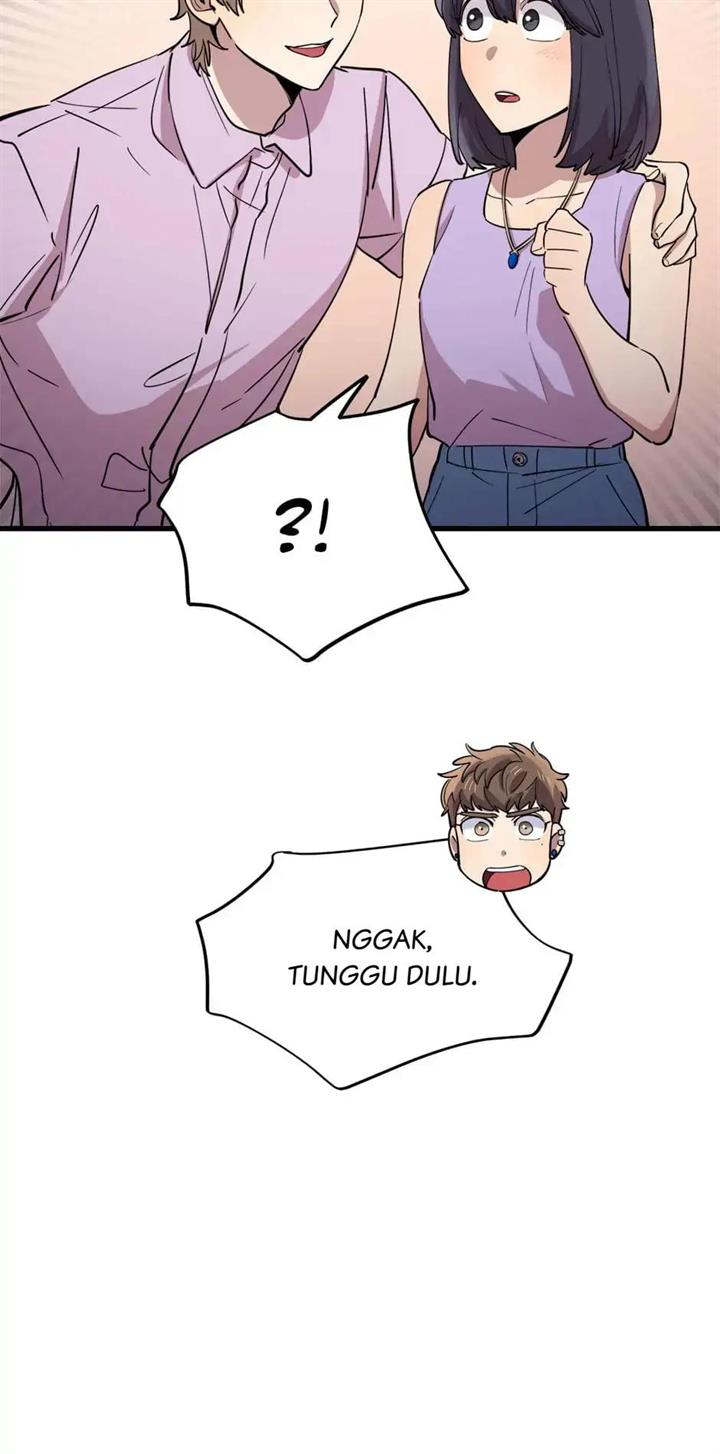 He Can't Be This Dumb! Chapter 55 - halaman 64