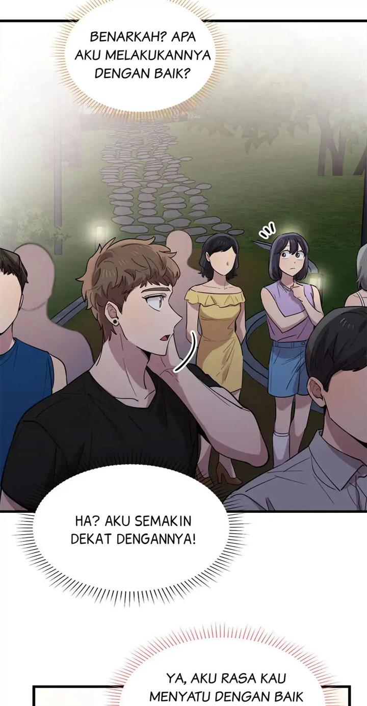 He Can't Be This Dumb! Chapter 55 - halaman 7