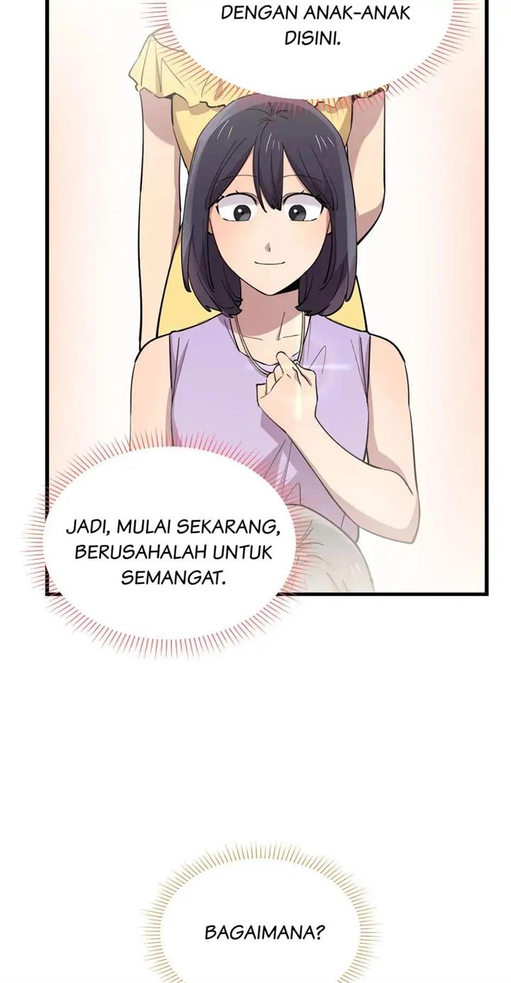 He Can't Be This Dumb! Chapter 55 - halaman 8