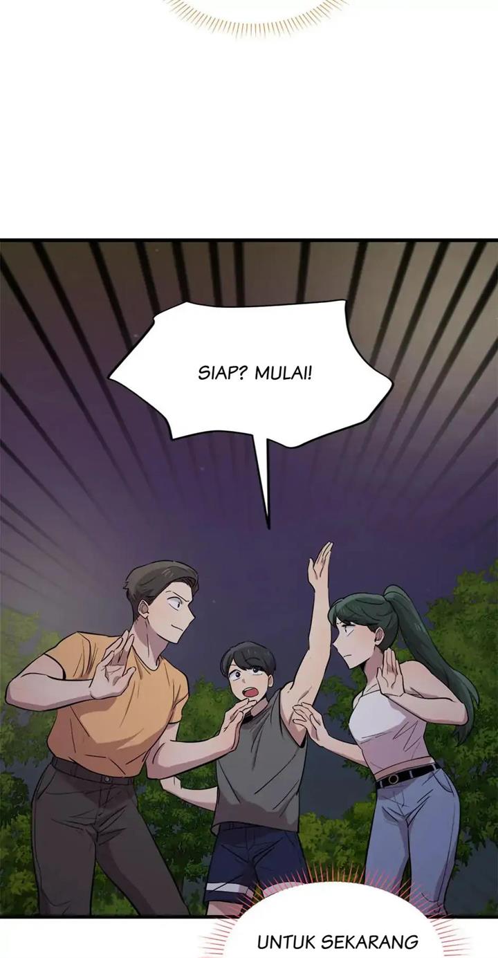 He Can't Be This Dumb! Chapter 55 - halaman 9