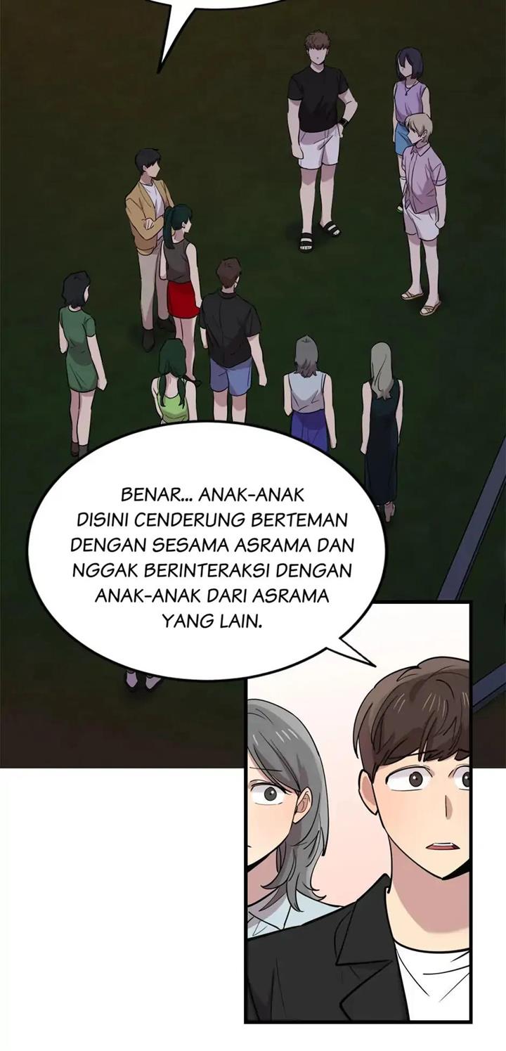 He Can't Be This Dumb! Chapter 56 - halaman 10