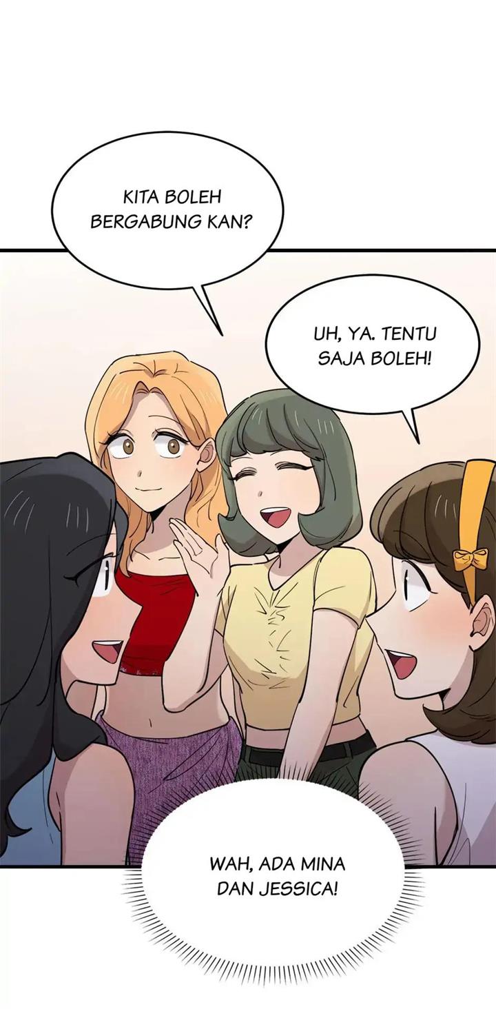 He Can't Be This Dumb! Chapter 56 - halaman 22