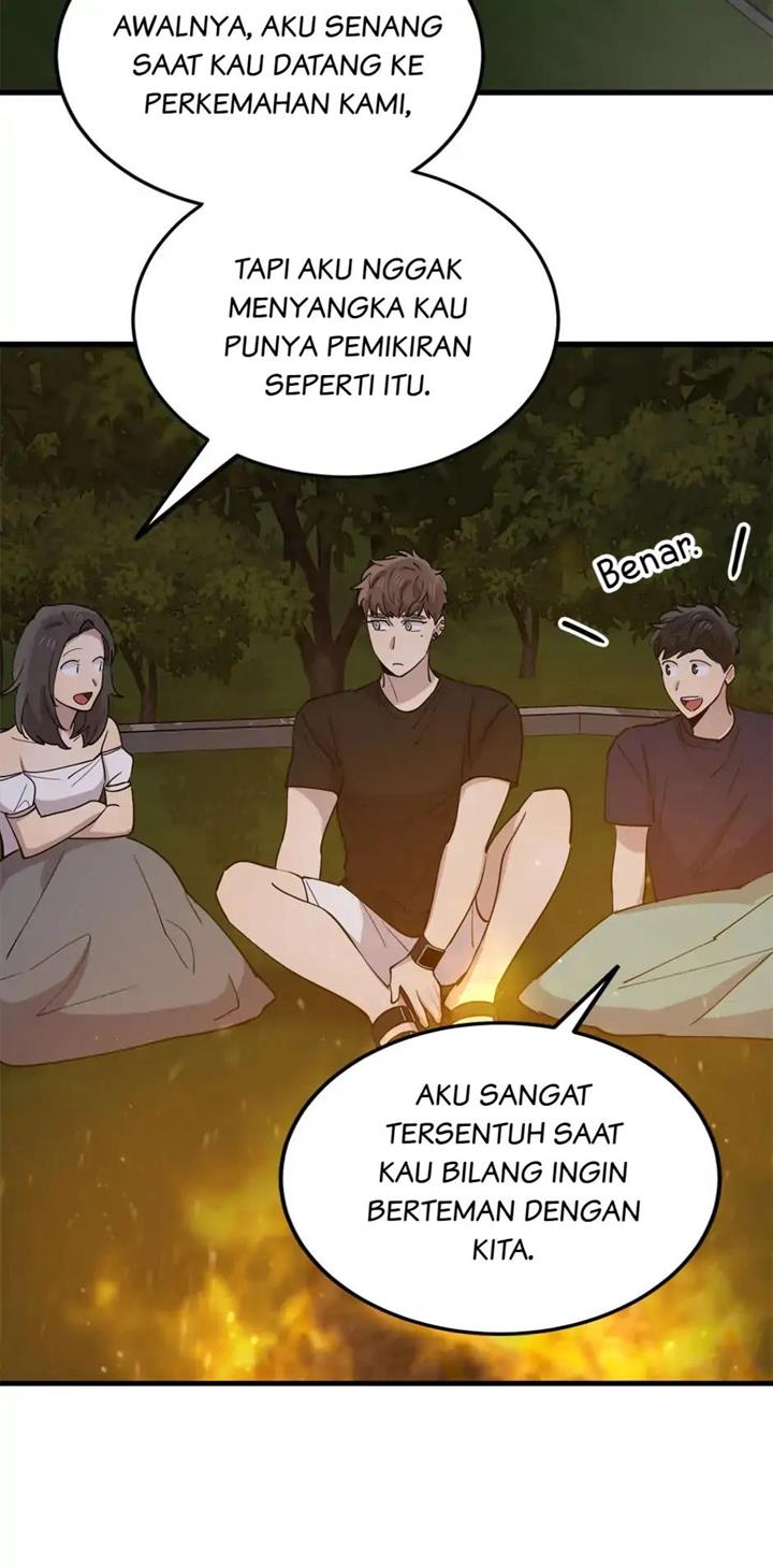 He Can't Be This Dumb! Chapter 56 - halaman 28