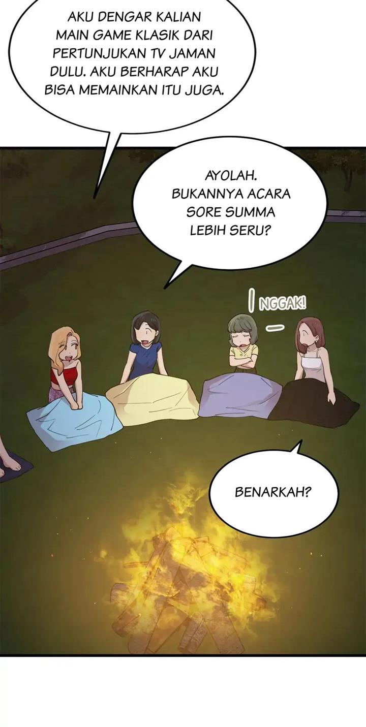 He Can't Be This Dumb! Chapter 56 - halaman 31