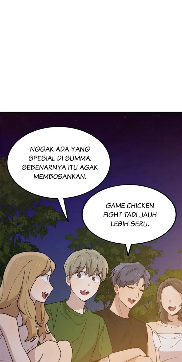 He Can't Be This Dumb! Chapter 56 - halaman 32