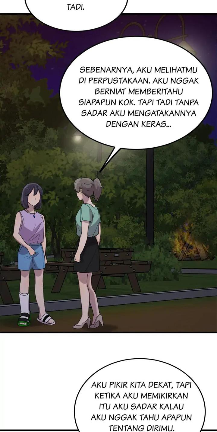He Can't Be This Dumb! Chapter 56 - halaman 36