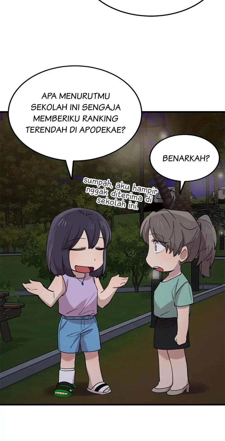 He Can't Be This Dumb! Chapter 56 - halaman 39