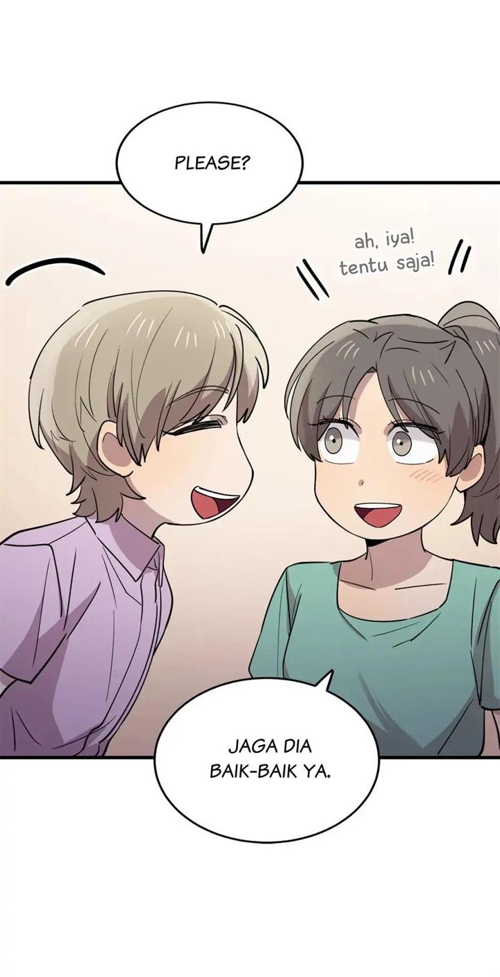He Can't Be This Dumb! Chapter 56 - halaman 46