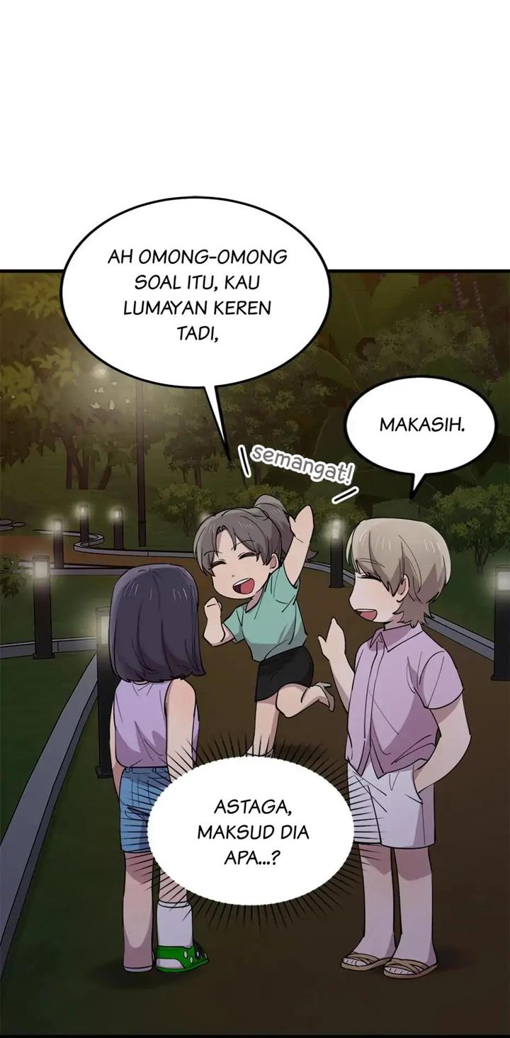 He Can't Be This Dumb! Chapter 56 - halaman 47