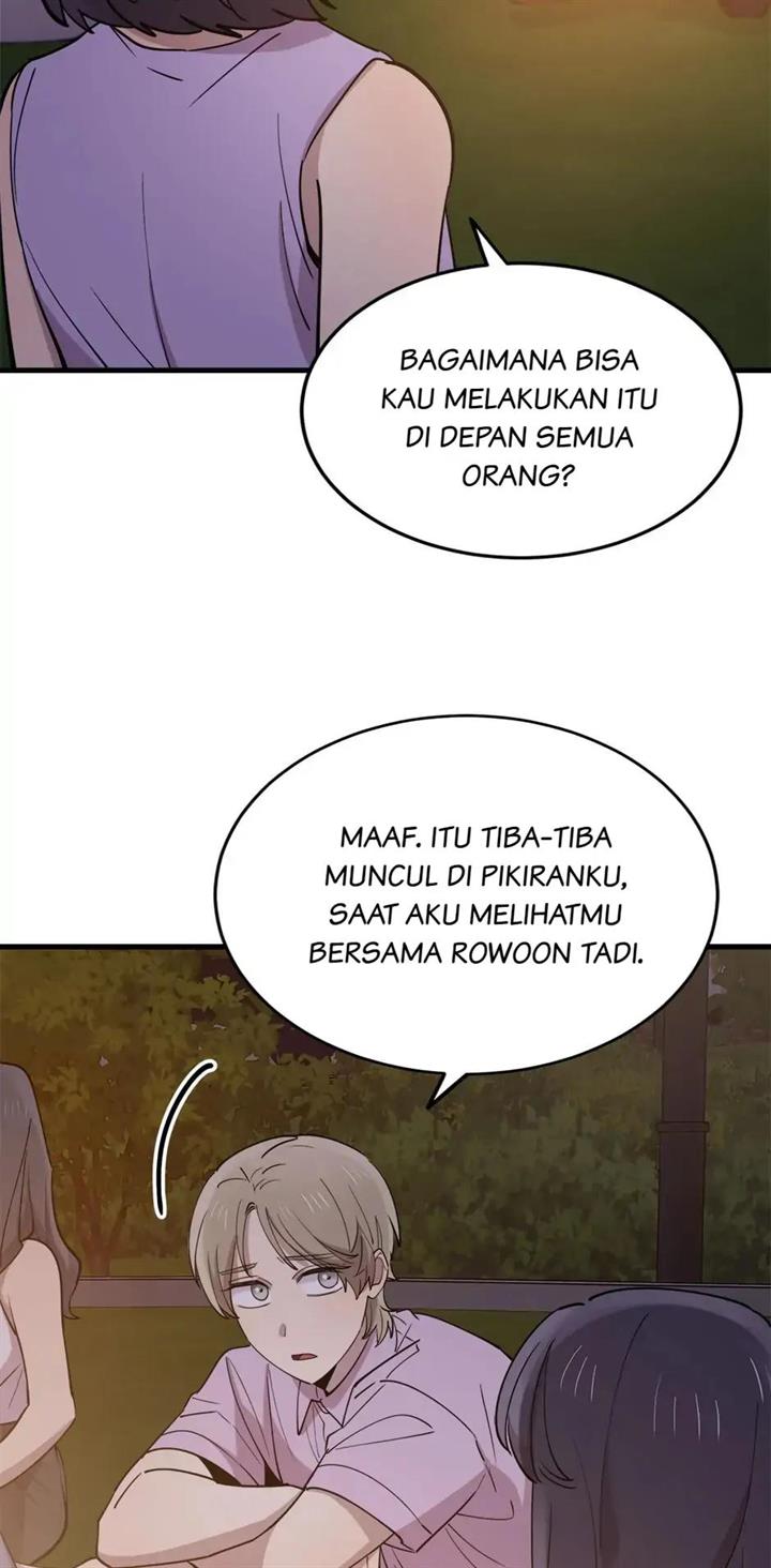 He Can't Be This Dumb! Chapter 56 - halaman 53