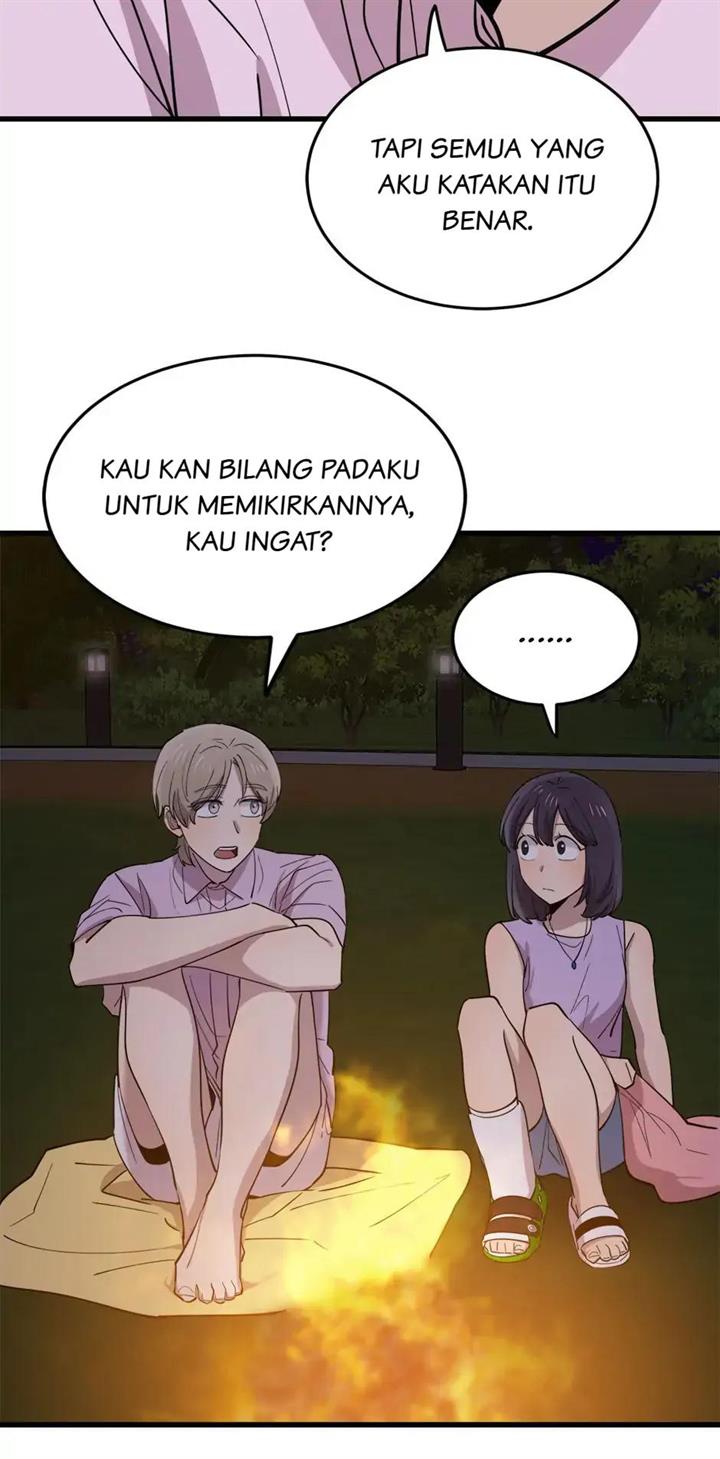 He Can't Be This Dumb! Chapter 56 - halaman 55