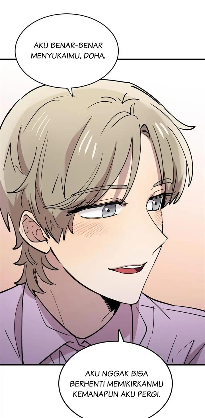 He Can't Be This Dumb! Chapter 56 - halaman 56