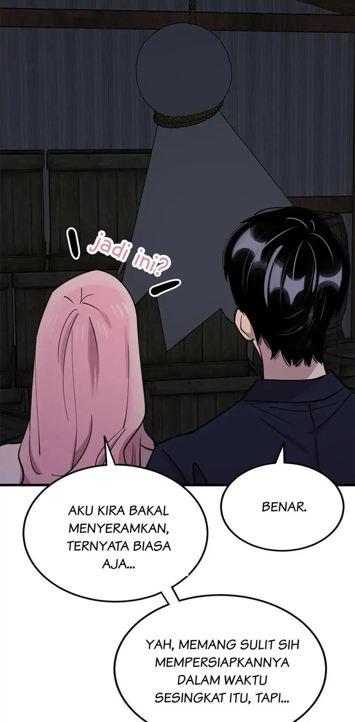 He Can't Be This Dumb! Chapter 56 - halaman 63