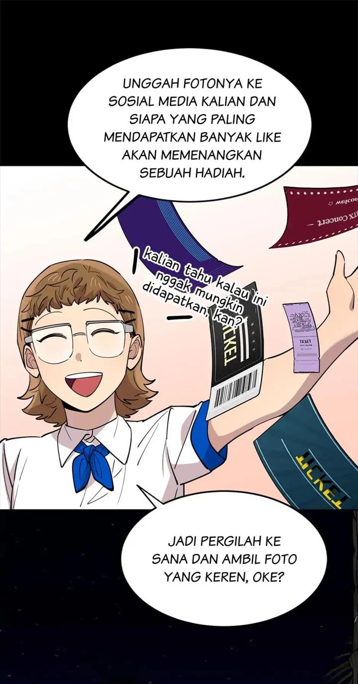 He Can't Be This Dumb! Chapter 56 - halaman 65