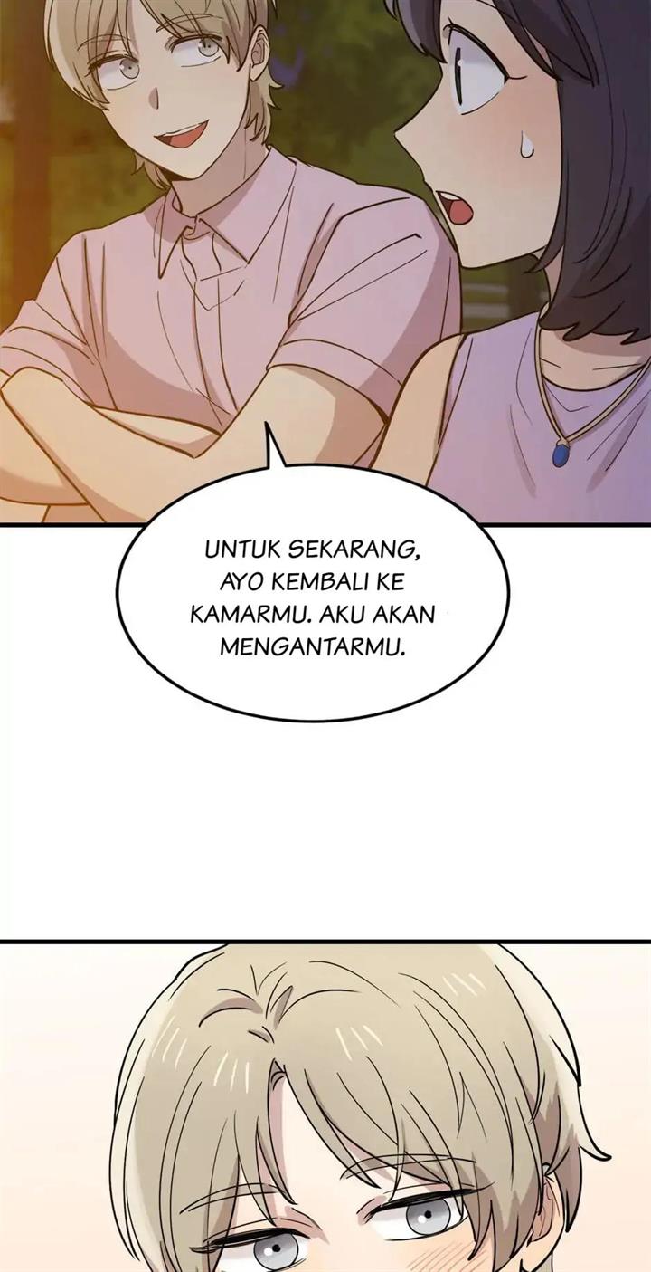 He Can't Be This Dumb! Chapter 57 - halaman 25