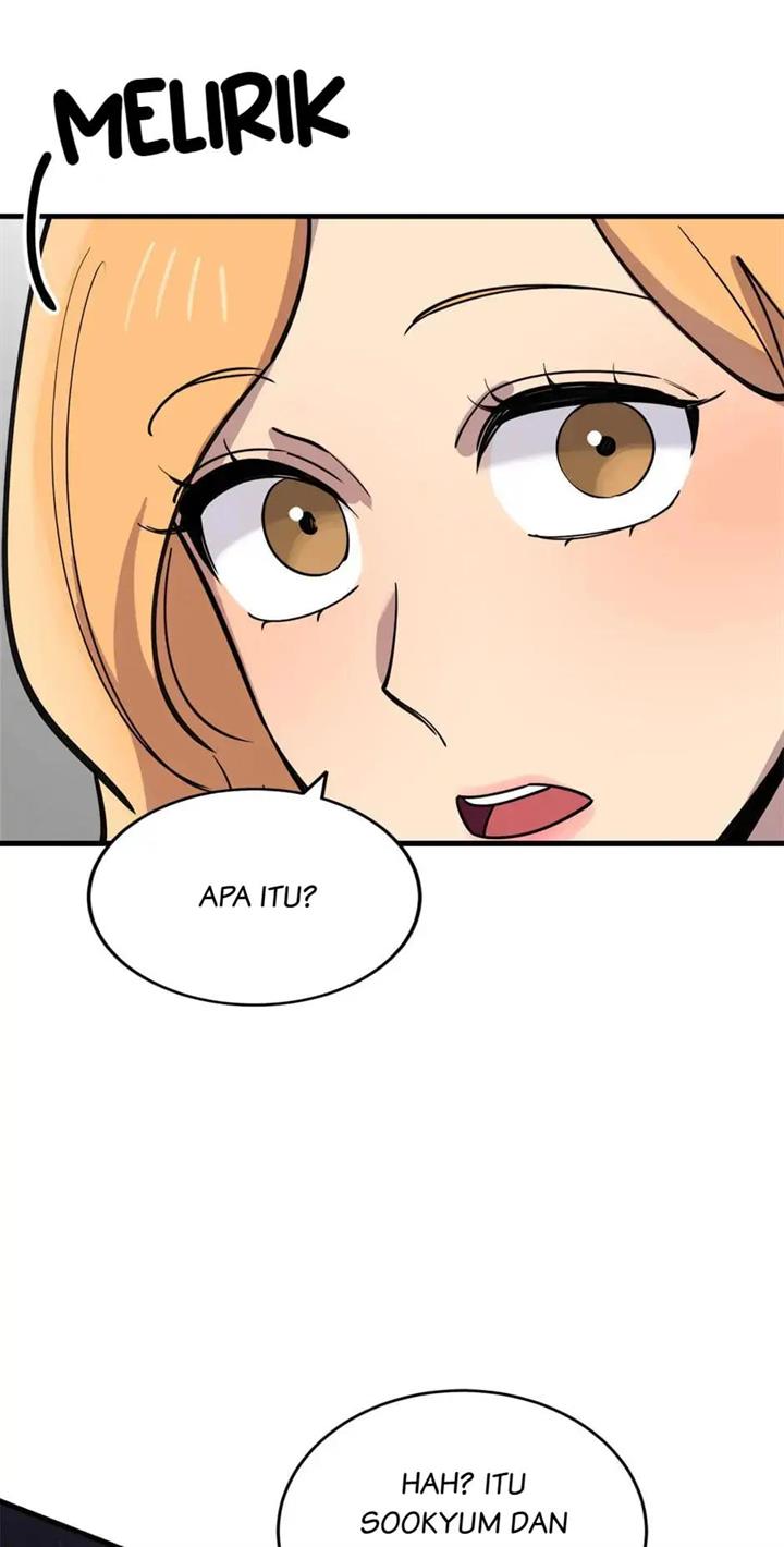 He Can't Be This Dumb! Chapter 57 - halaman 31