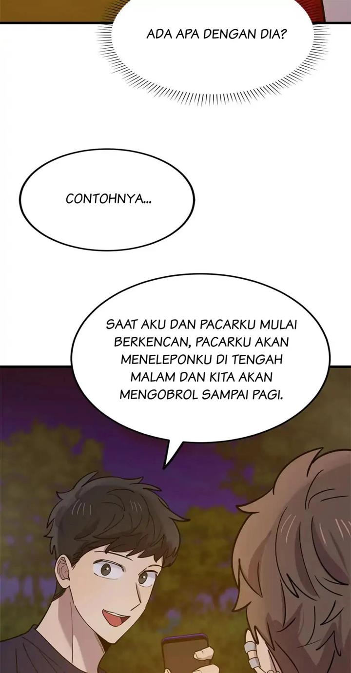 He Can't Be This Dumb! Chapter 57 - halaman 42