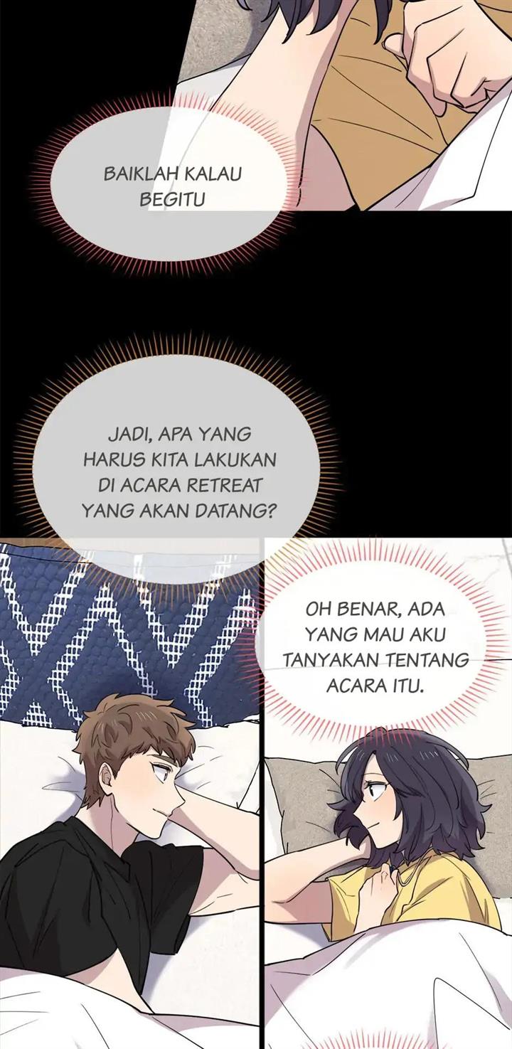 He Can't Be This Dumb! Chapter 57 - halaman 47