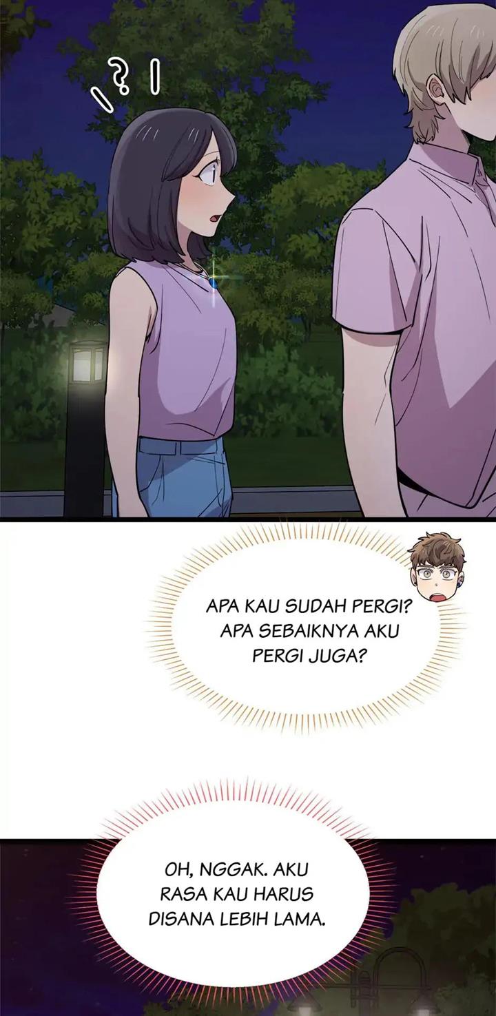 He Can't Be This Dumb! Chapter 57 - halaman 53