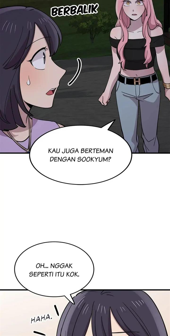 He Can't Be This Dumb! Chapter 57 - halaman 60