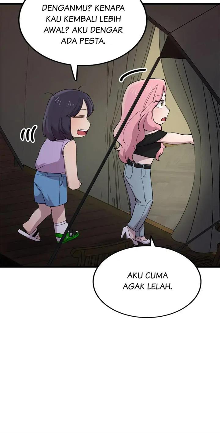 He Can't Be This Dumb! Chapter 57 - halaman 63