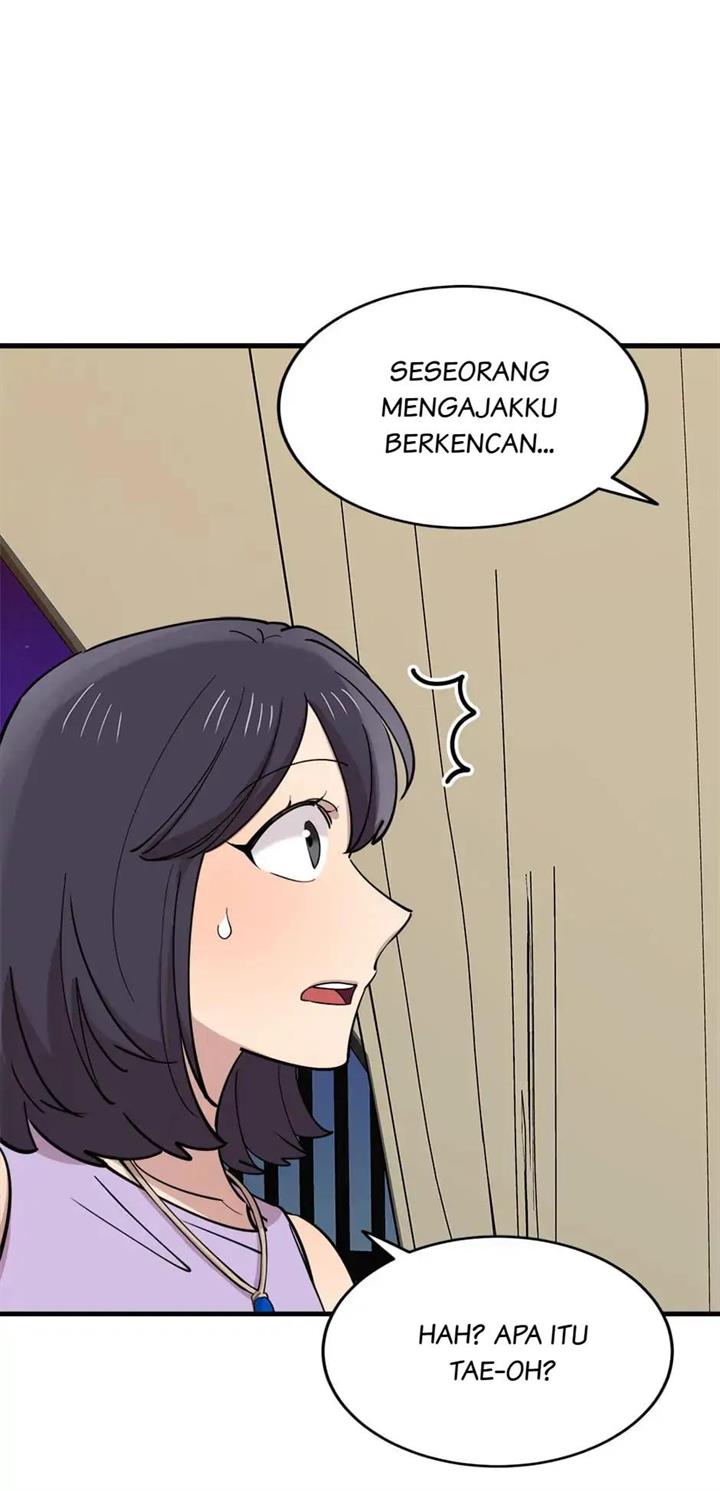 He Can't Be This Dumb! Chapter 57 - halaman 64