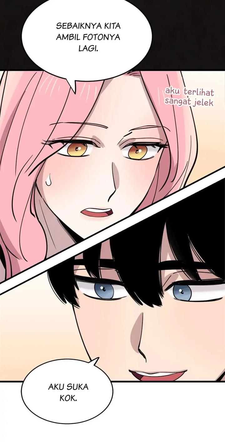He Can't Be This Dumb! Chapter 57 - halaman 7