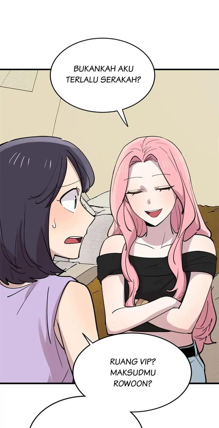 He Can't Be This Dumb! Chapter 57 - halaman 74