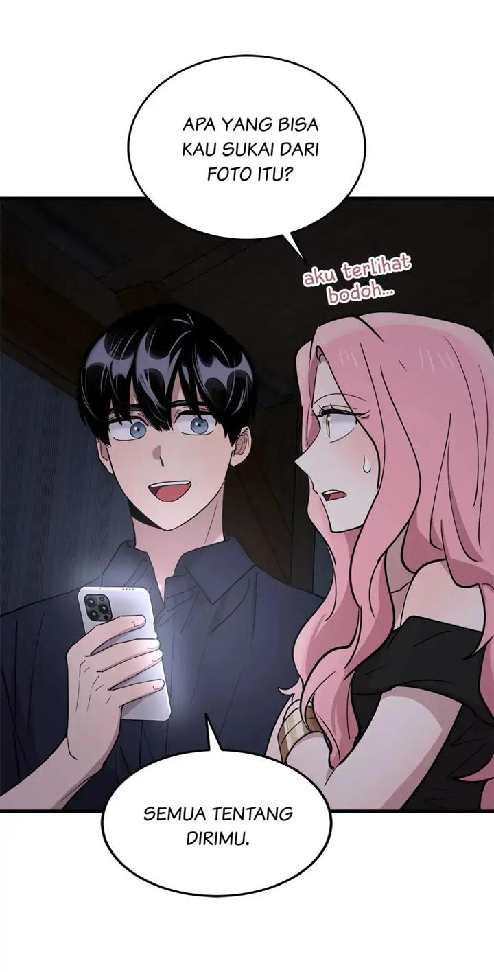 He Can't Be This Dumb! Chapter 57 - halaman 8