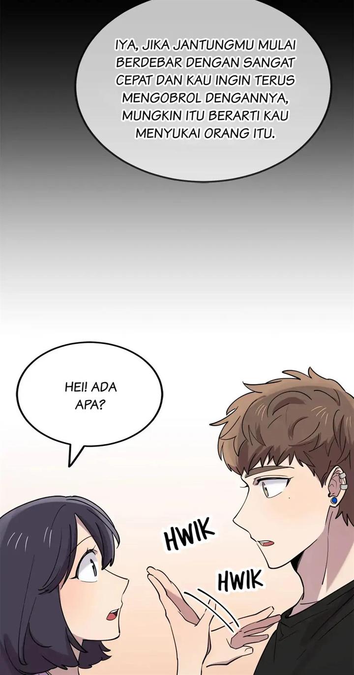 He Can't Be This Dumb! Chapter 58 - halaman 12