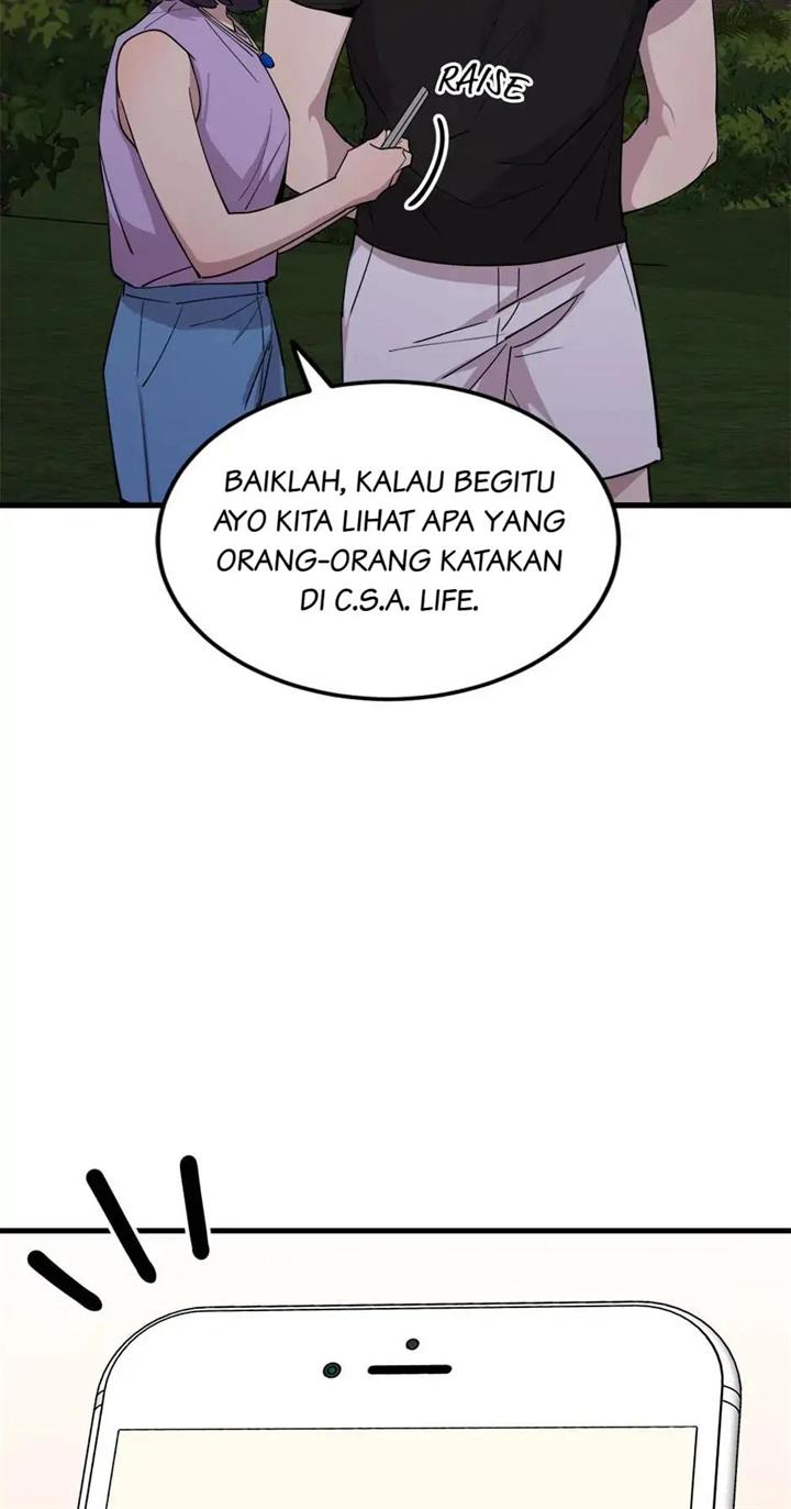 He Can't Be This Dumb! Chapter 58 - halaman 15