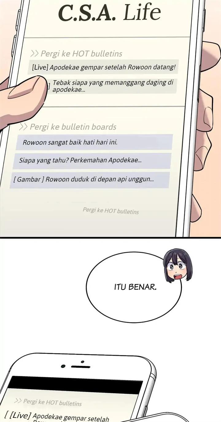 He Can't Be This Dumb! Chapter 58 - halaman 16